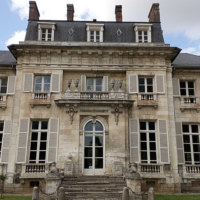 Photo de Château de Saint-Gratien