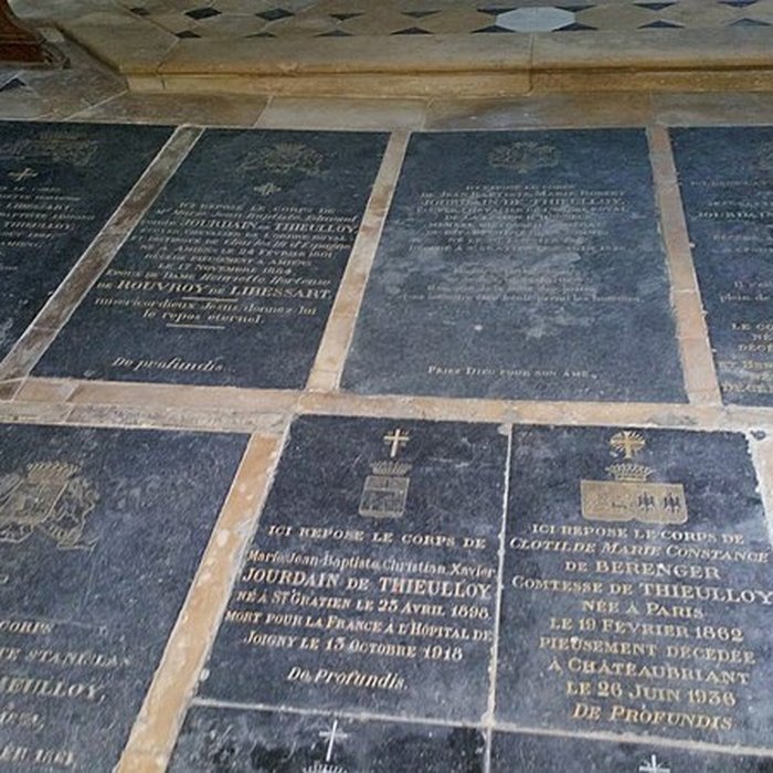 Photo de Château de Saint-Gratien