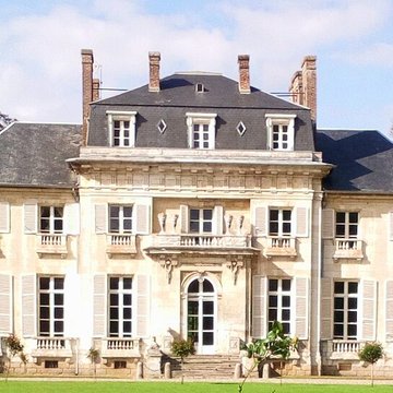 Château de Saint-Gratien