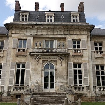 Château de Saint-Gratien