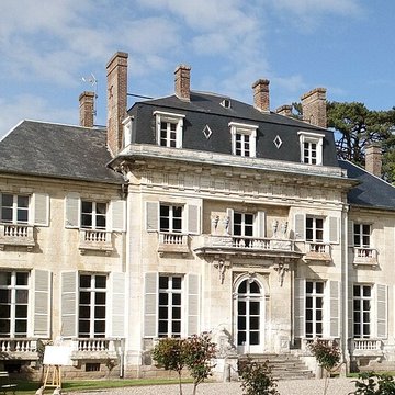 Château de Saint-Gratien
