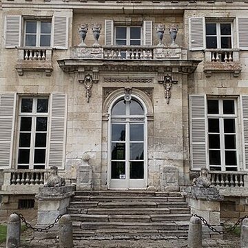 Château de Saint-Gratien