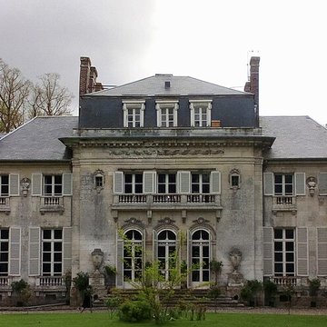 Château de Saint-Gratien