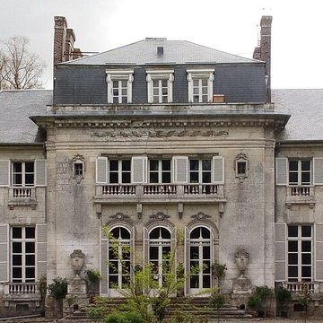 Château de Saint-Gratien