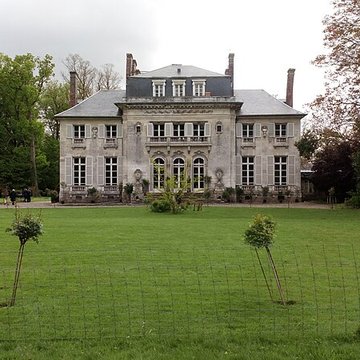 Château de Saint-Gratien