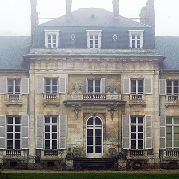 Château de Saint-Gratien