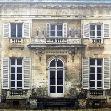 Château de Saint-Gratien