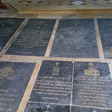 Château de Saint-Gratien