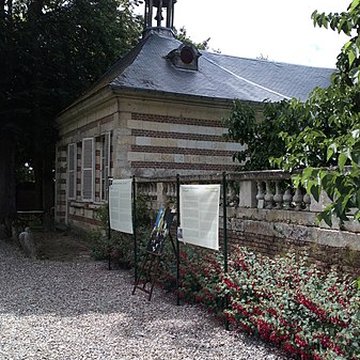 Château de Saint-Gratien