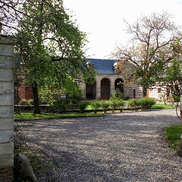 Château de Saint-Gratien