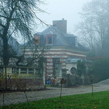 Château de Saint-Gratien