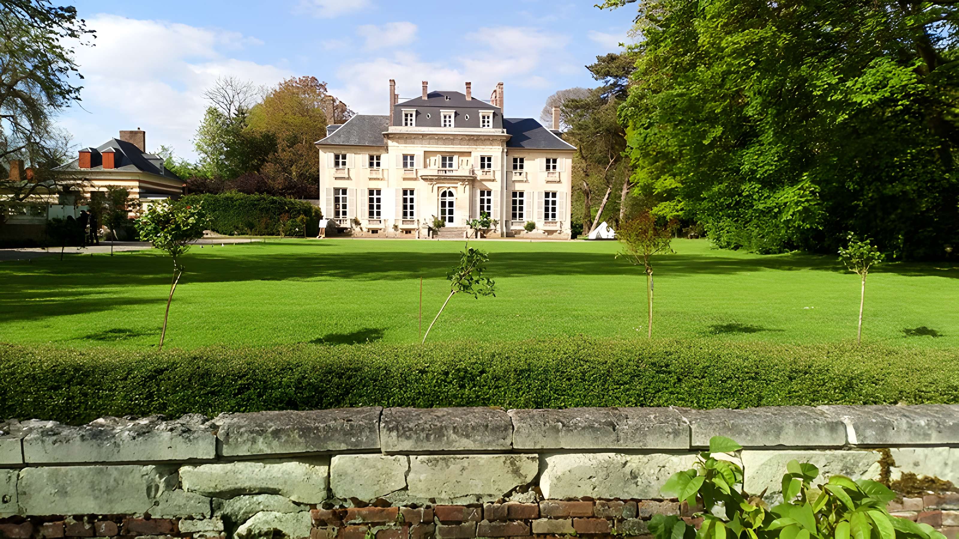 Château de Saint-Gratien