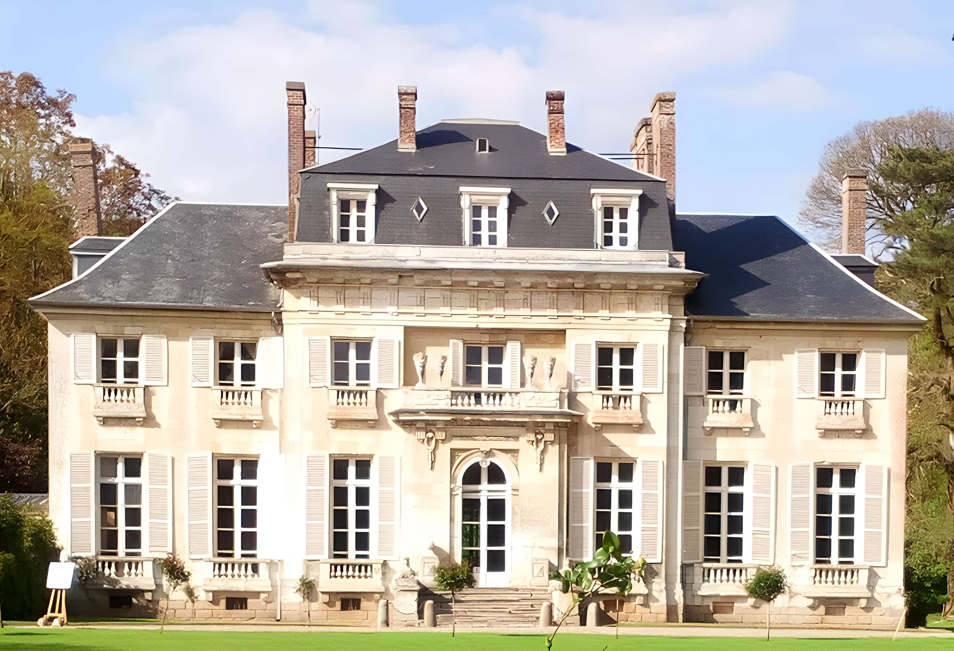 Château de Saint-Gratien