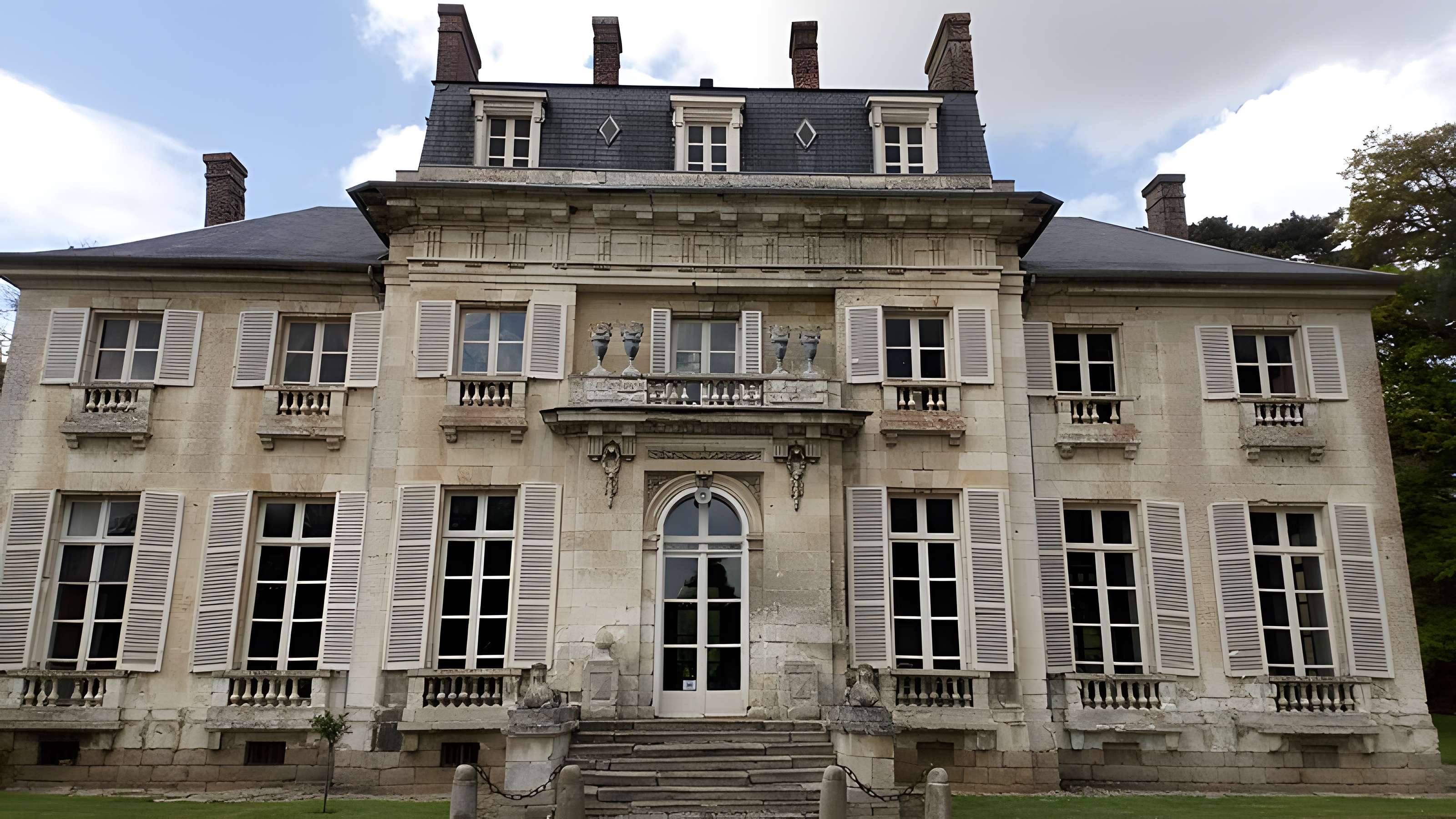 Château de Saint-Gratien