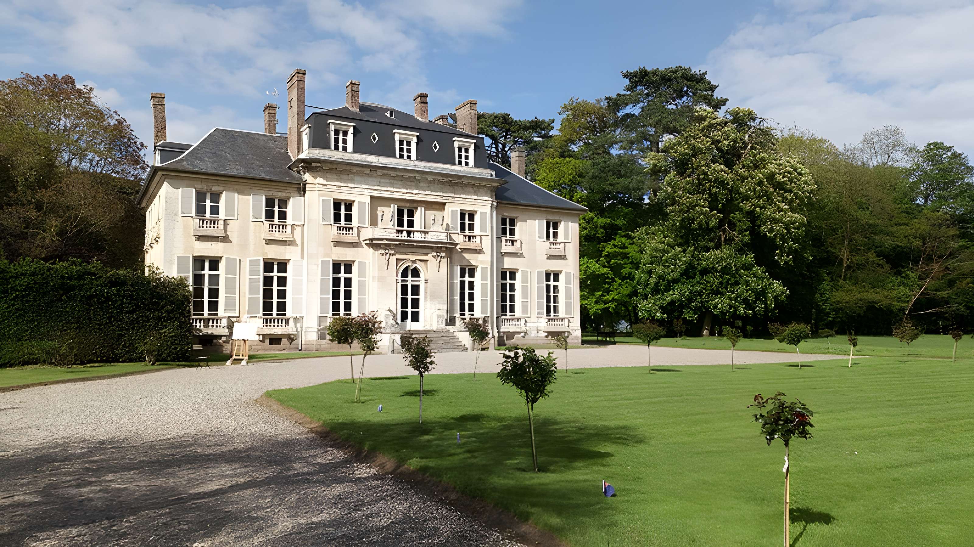 Château de Saint-Gratien