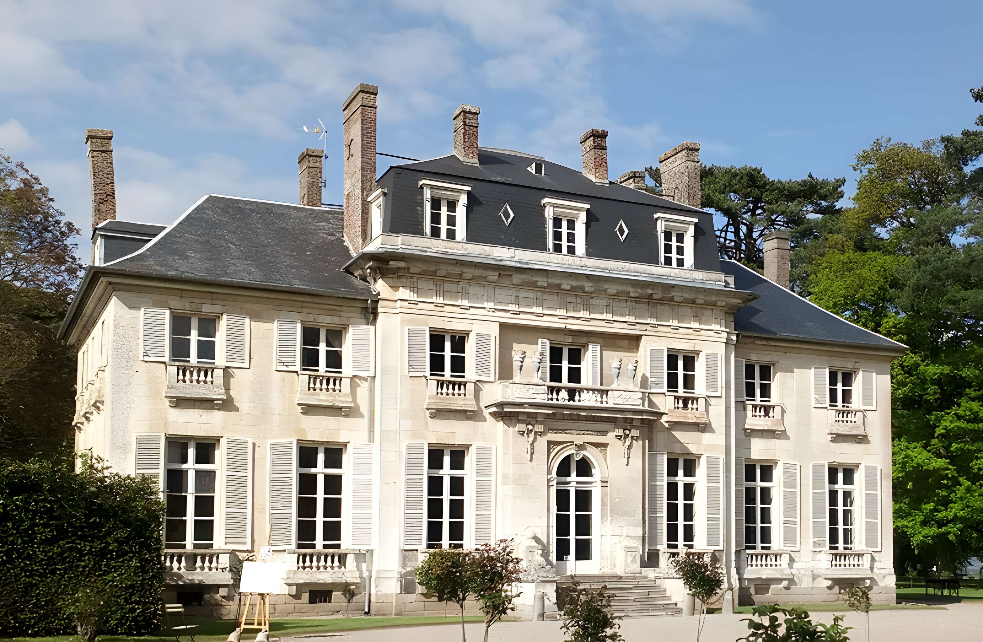 Château de Saint-Gratien