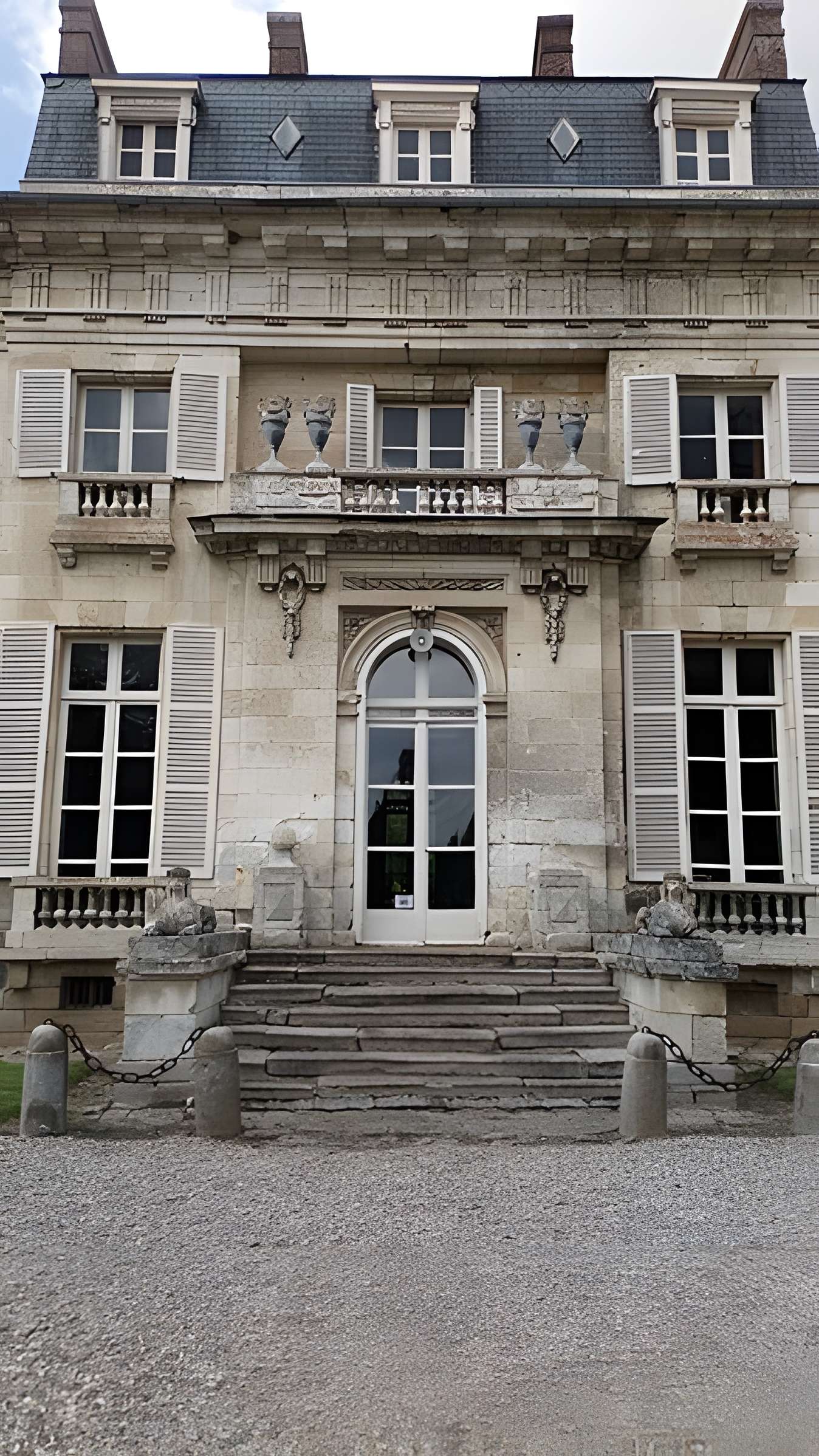 Château de Saint-Gratien