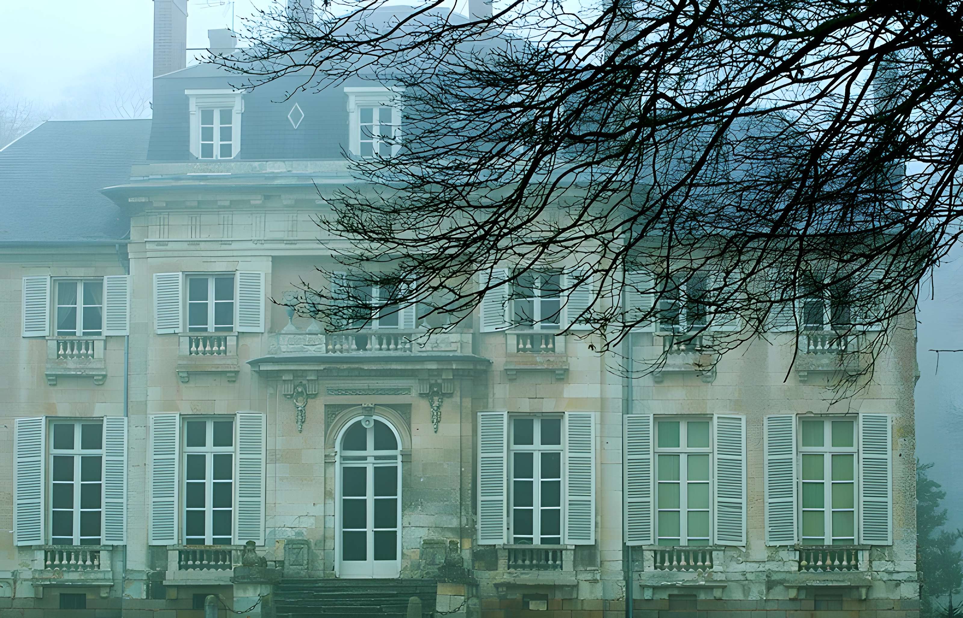 Château de Saint-Gratien