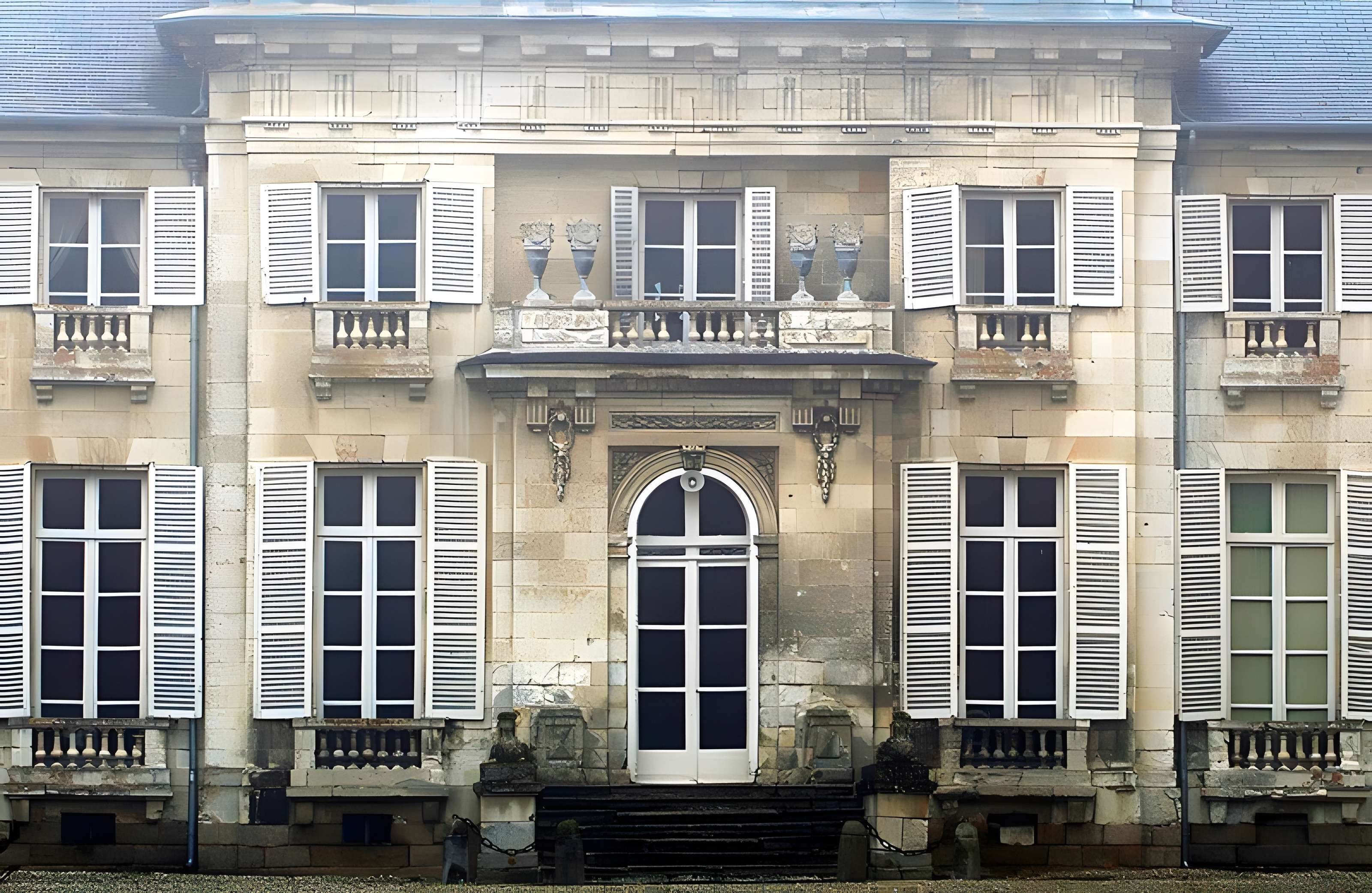 Château de Saint-Gratien