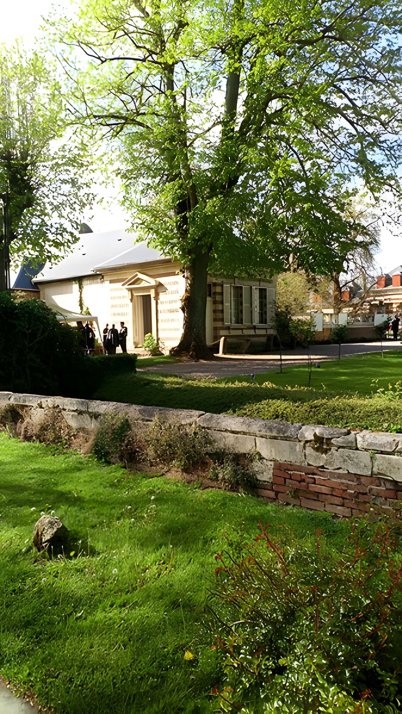 Château de Saint-Gratien