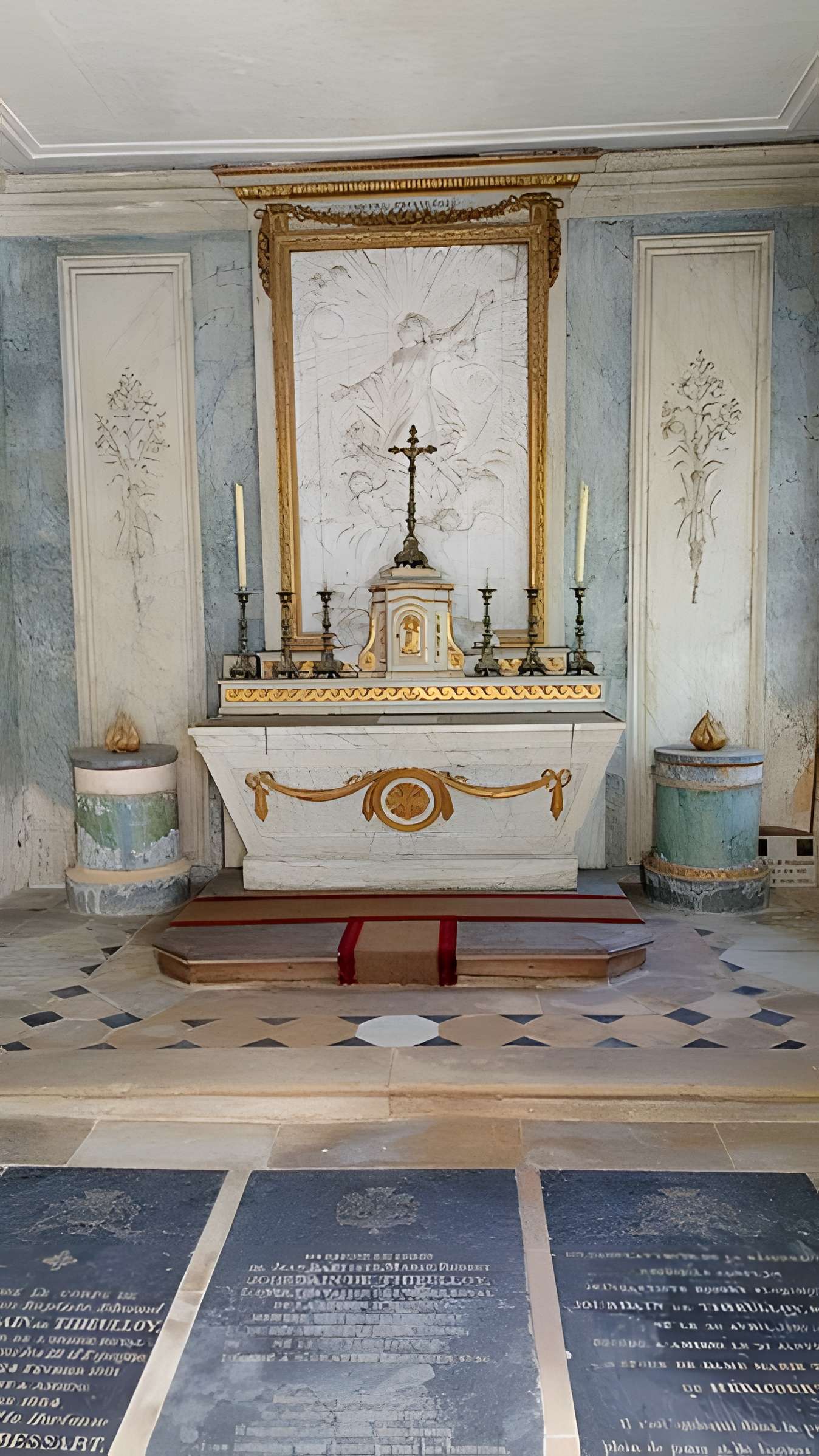 Château de Saint-Gratien