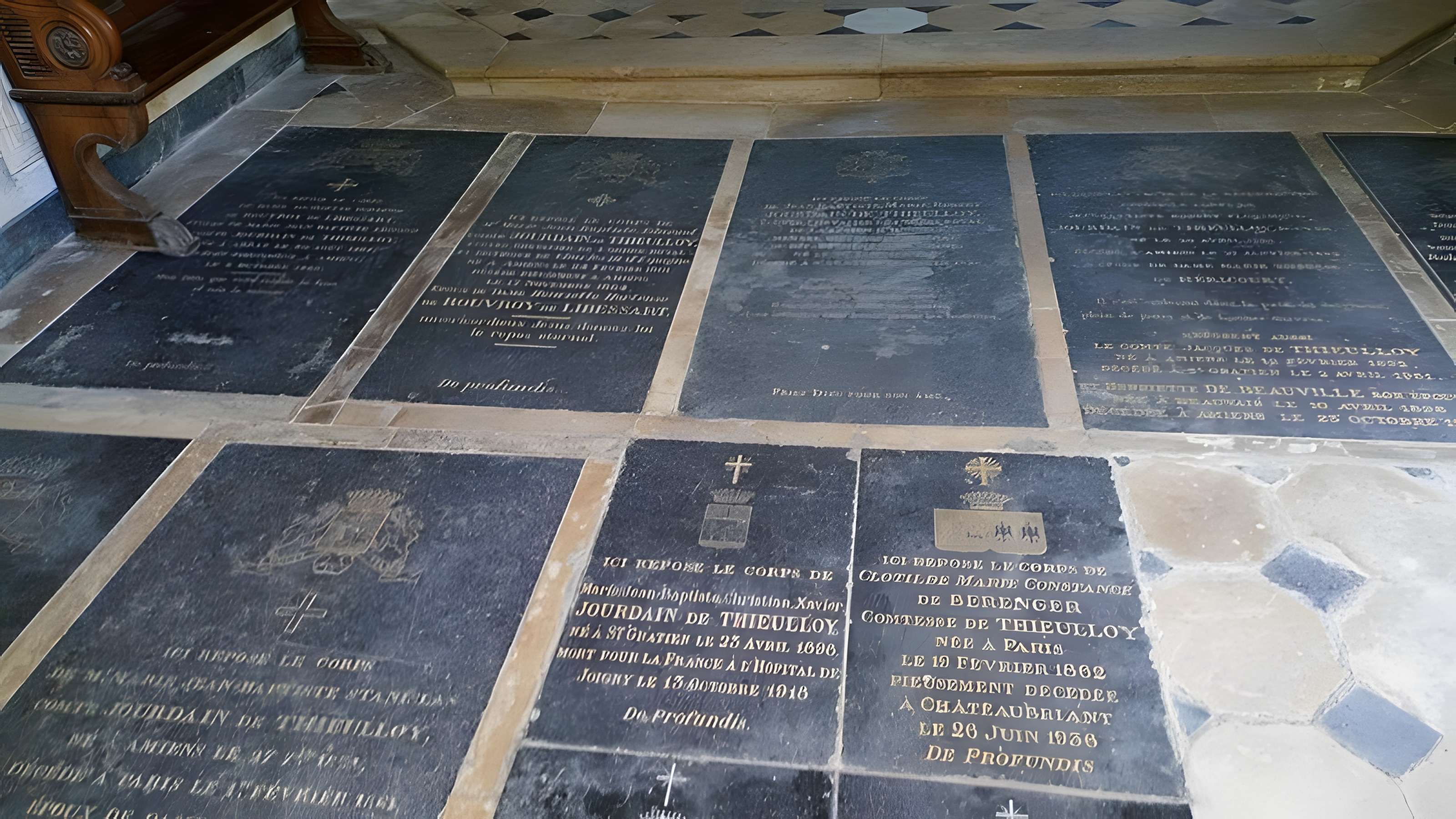 Château de Saint-Gratien