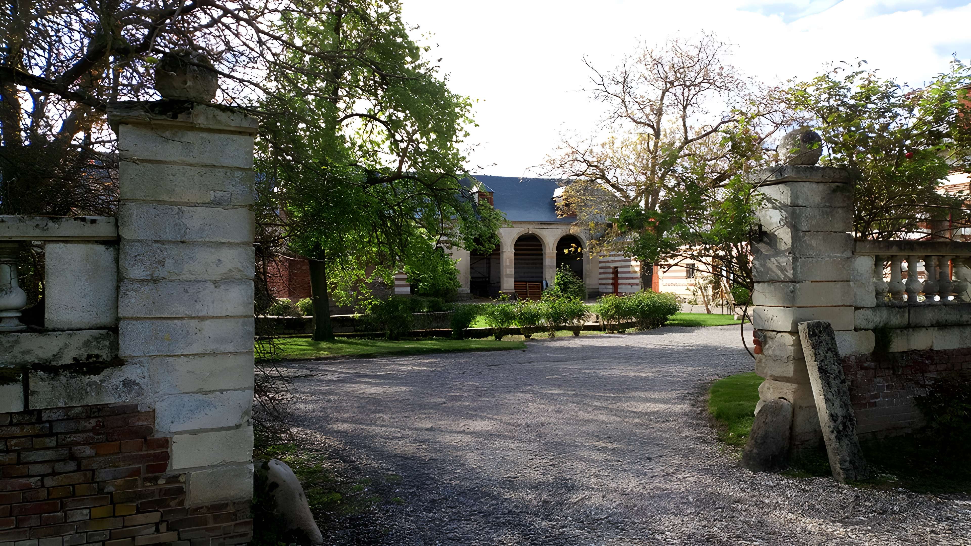 Château de Saint-Gratien