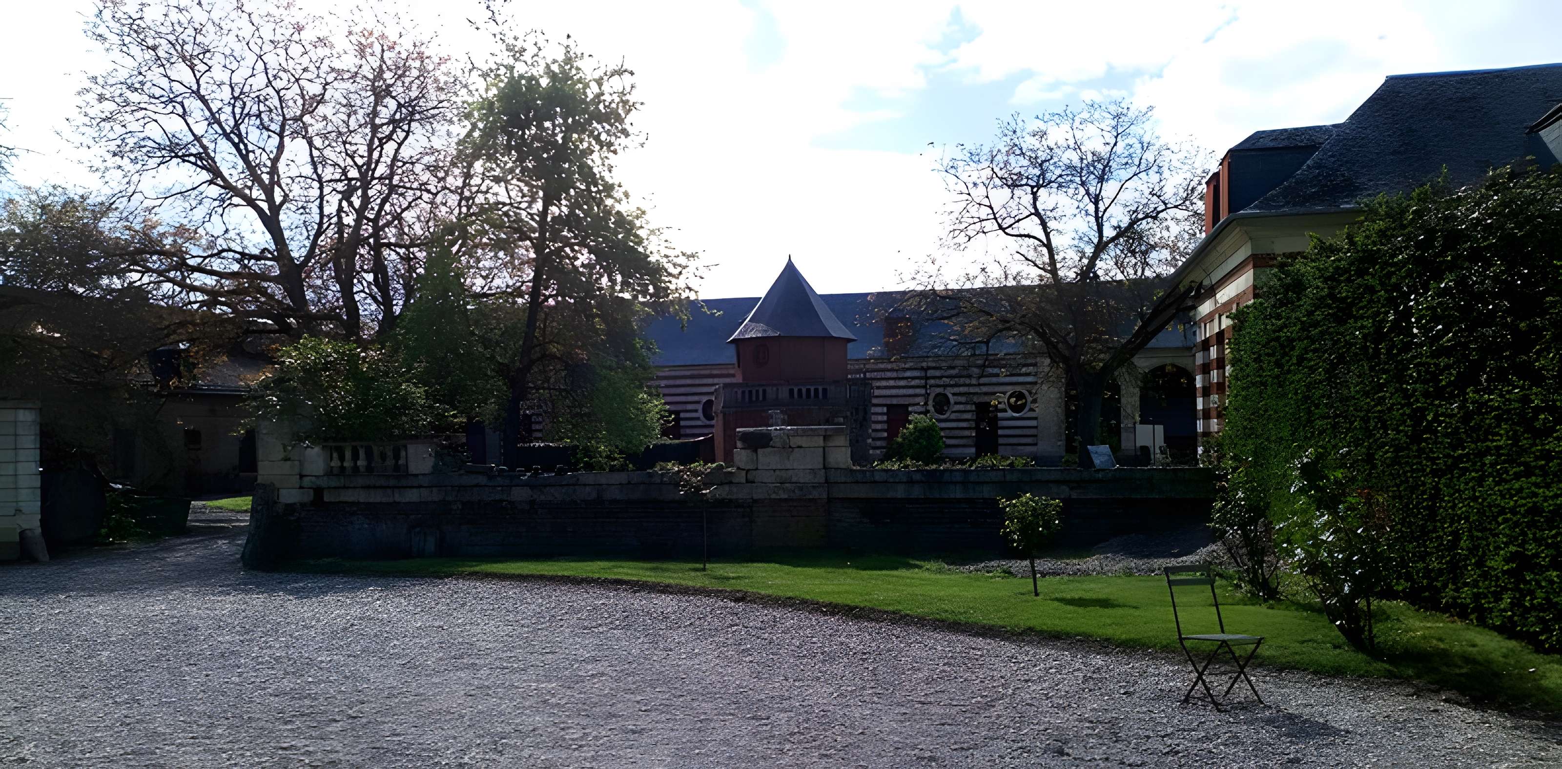 Château de Saint-Gratien