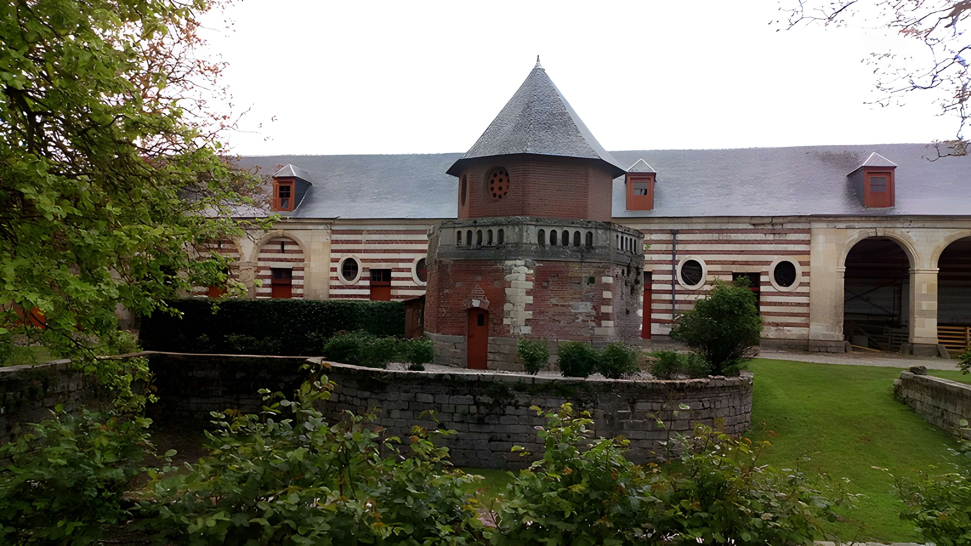 Château de Saint-Gratien