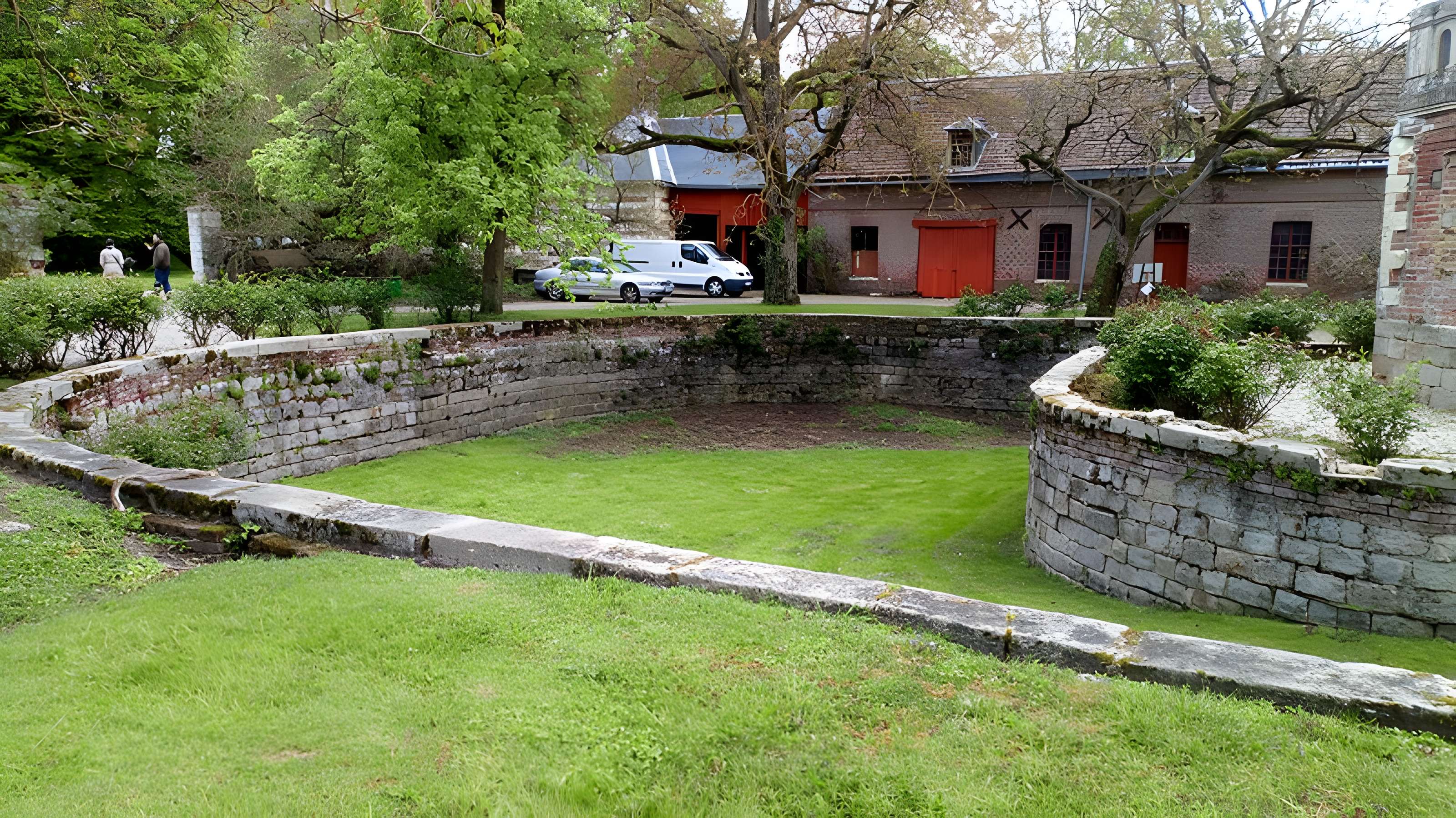 Château de Saint-Gratien