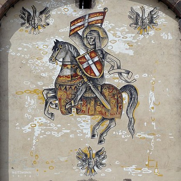 Photo de Porte de Strasbourg à Mutzig