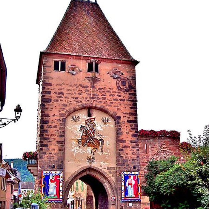 Photo de Porte de Strasbourg à Mutzig