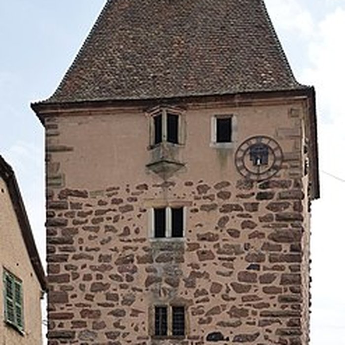Photo de Porte de Strasbourg à Mutzig