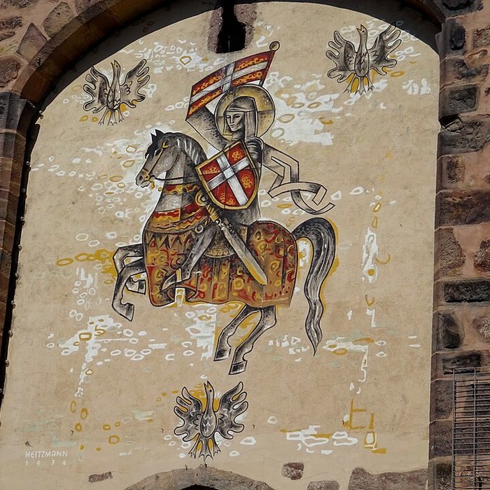 Photo de Porte de Strasbourg à Mutzig