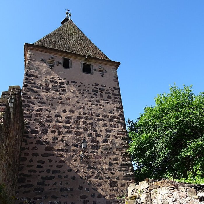 Photo de Porte de Strasbourg à Mutzig