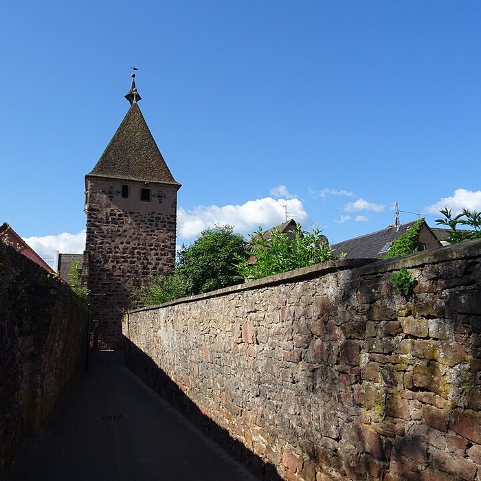 Photo de Porte de Strasbourg à Mutzig