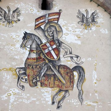 Porte de Strasbourg à Mutzig