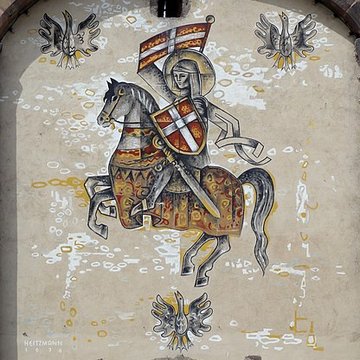 Porte de Strasbourg à Mutzig