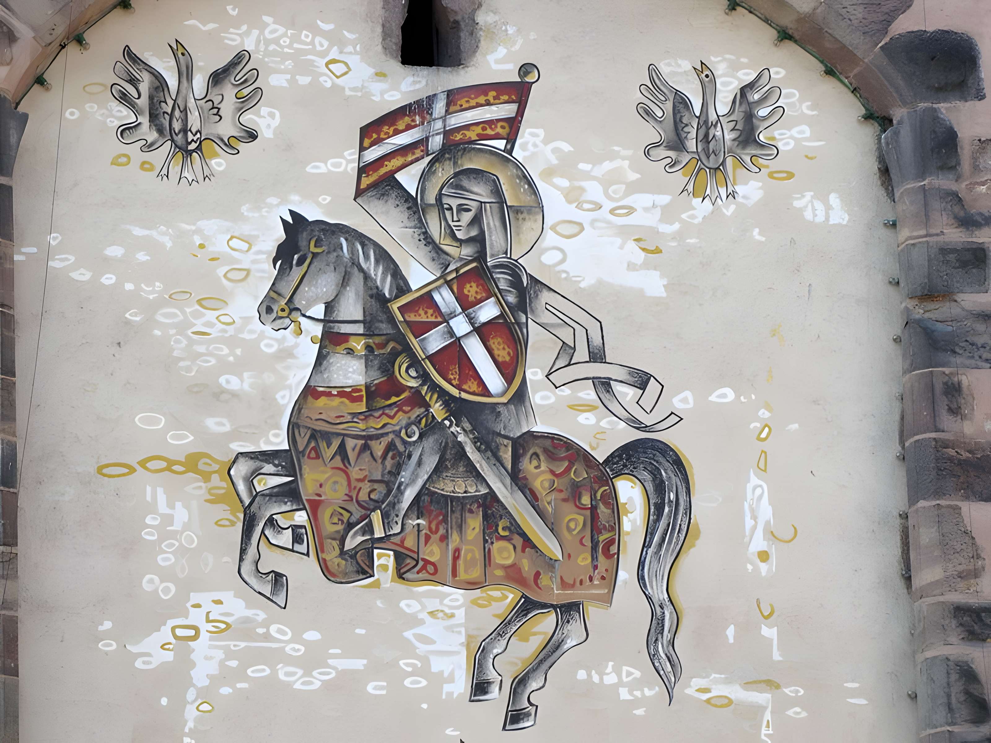 Porte de Strasbourg à Mutzig