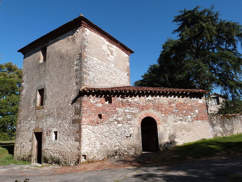 Photo de Château de Saint-Hippolyte à Monestiés