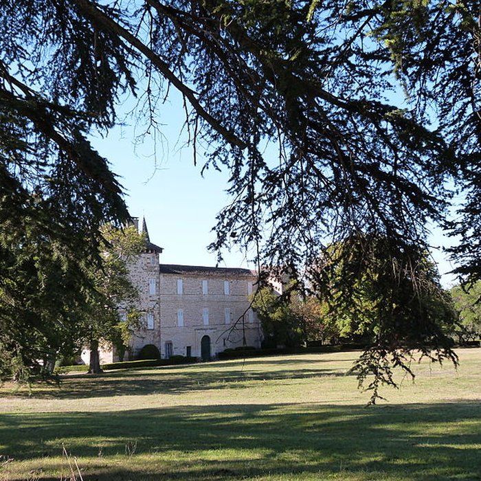 Photo de Château de Saint-Hippolyte à Monestiés