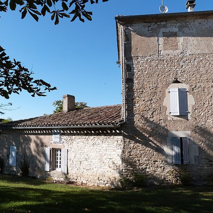 Photo de Château de Saint-Hippolyte à Monestiés