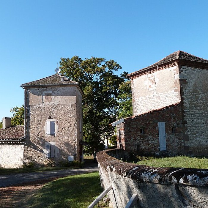 Photo de Château de Saint-Hippolyte à Monestiés