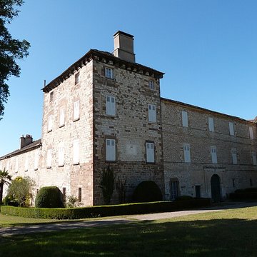Château de Saint-Hippolyte à Monestiés