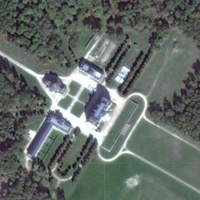 Photo de Château de Saint-Hubert, devenu petit séminaire Saint-Louis