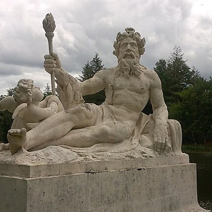 Photo de Château de Saint-Hubert, devenu petit séminaire Saint-Louis