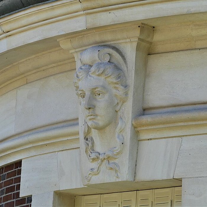 Photo de Château de Saint-Hubert, devenu petit séminaire Saint-Louis