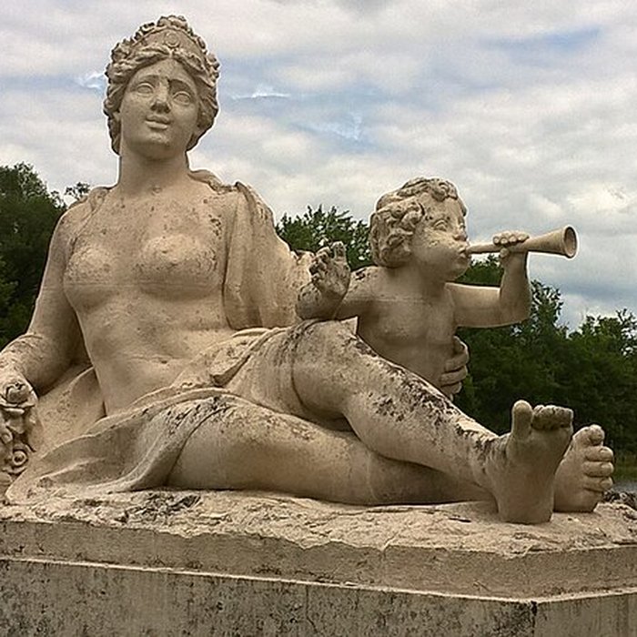 Photo de Château de Saint-Hubert, devenu petit séminaire Saint-Louis