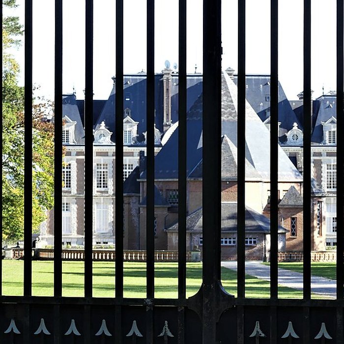 Photo de Château de Saint-Hubert, devenu petit séminaire Saint-Louis