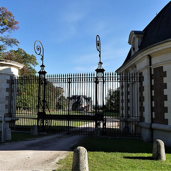 Photo de Château de Saint-Hubert, devenu petit séminaire Saint-Louis